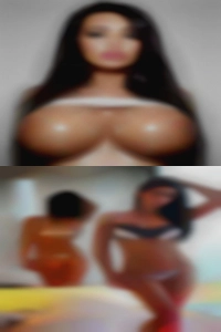 Possibly let him who want to fuck watch.