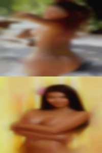 Ugliest nude woman naked at the pool ever.