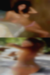 Clarence swinging nude girls.