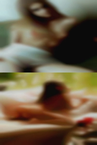 Aller girls back naked au restau.