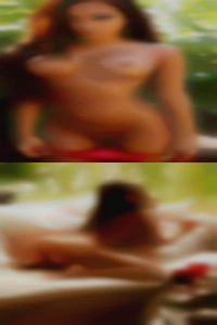 Women in Blue naked girls Mountain.